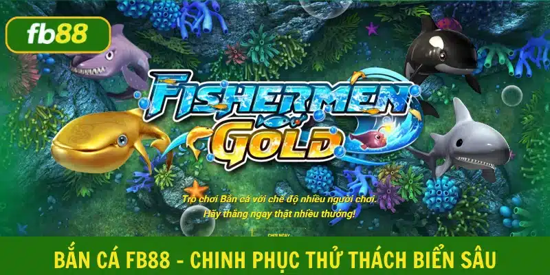 bắn cá FB88